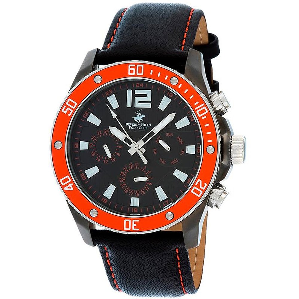 Beverly Hills Polo Club Мужские часы BH9204-02
