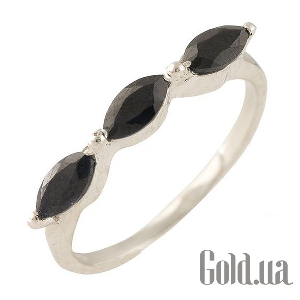 

Женские кольца Fresh Jewelry, Женское серебряное кольцо с сапфирами, 18