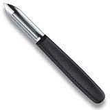 Victorinox Овощечистка с черн. ручкой (1 лезвие) Vx50103, 1500903