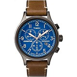 Timex Чоловічий годинник Expedition T4b09000