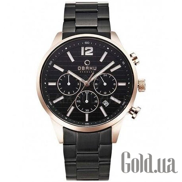 

Мужские часы Obaku, Мужские часы V205GUVBSB
