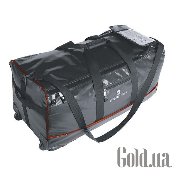 

Дорожная сумка Ferrino, Черный, Дорожная сумка Cargo Bag 100 Black