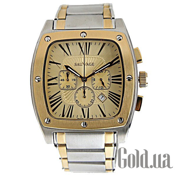 

Мужские часы Sauvage, Energy SA-SC32303SG