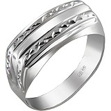 Мужское серебряное кольцо, 1604071