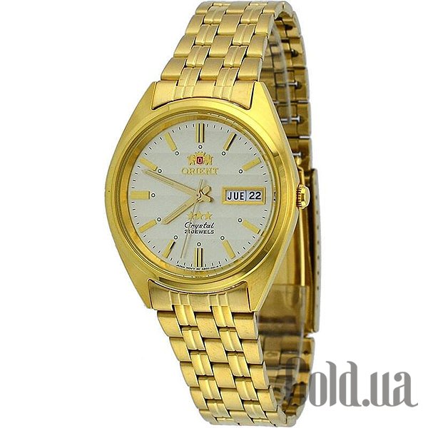 Купить Orient Мужские часы Stars Steal FAB00008C9