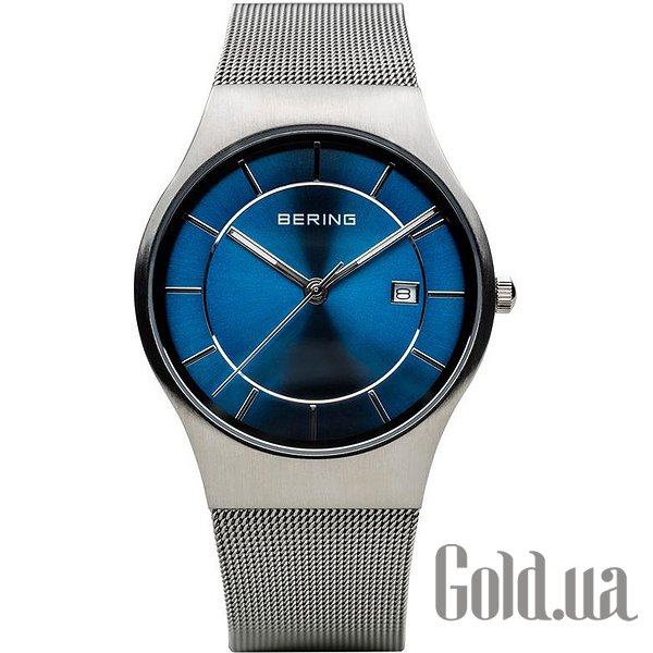 

Дизайнерские часы Bering, Мужские часы Classic 11938-003