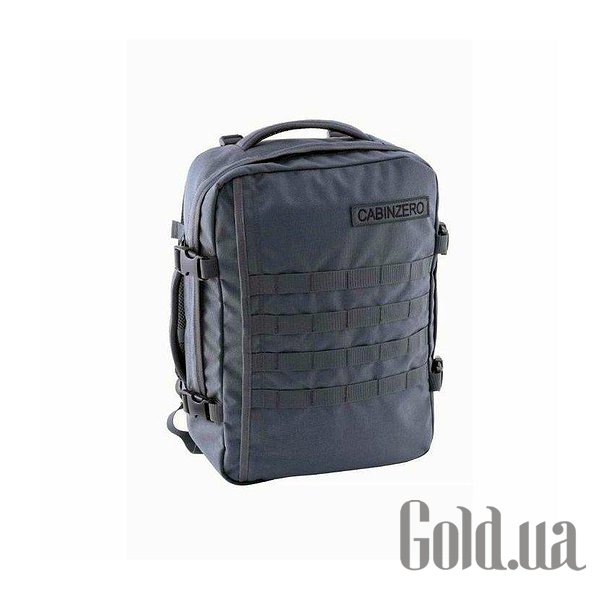 

Рюкзак CabinZero, Серый, Сумка-рюкзак Military 28L/Military Grey Cz19-1810