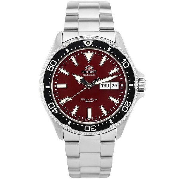 Orient Чоловічий годинник RA-AA0003R19B