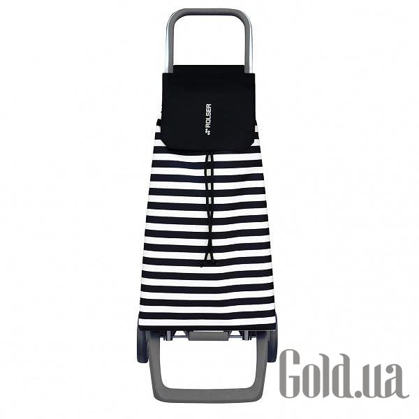 

Дорожная сумка Rolser, Черный;белый, Сумка-тележка Jet Marina Joy 40 Blanco/Negro