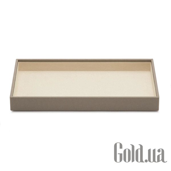 

Шкатулка Wolf, Шкатулка для украшений Vault 1.5 Deep Tray Gray 435165