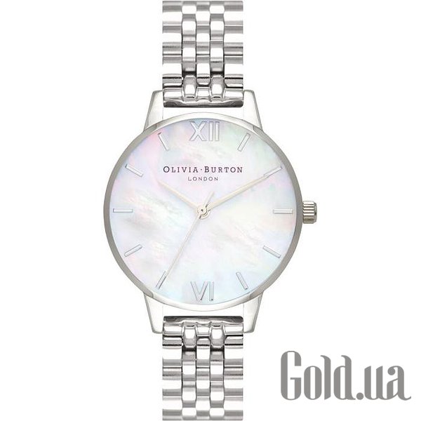 

Женские часы Olivia Burton, Женские часы Mother of Pearl OB16MOP02
