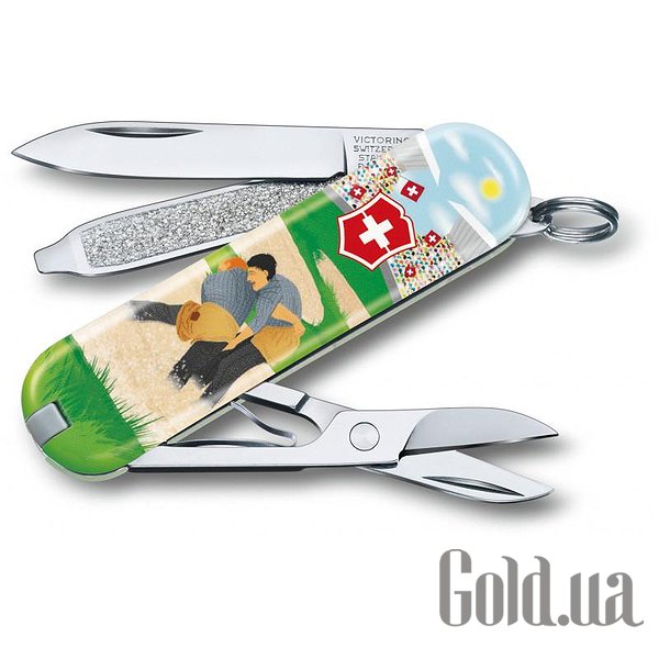 Купить Victorinox Нож Classic LE Vx06223.L2009