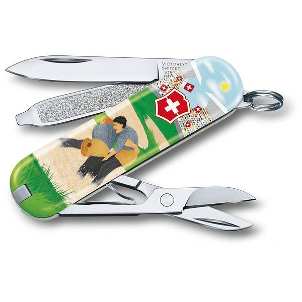 Victorinox Нож Classic LE Vx06223.L2009