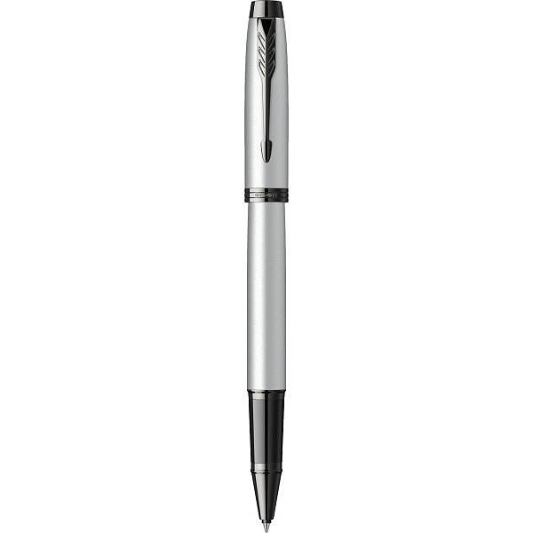 Parker Ручка-роллер IM 17 Achromatic Grey BT RB 22 822