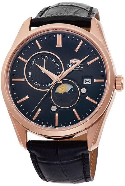Orient Мужские часы RA-AK0309B10B