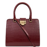 Mattioli Женская сумка 066-17C красная, 1765863