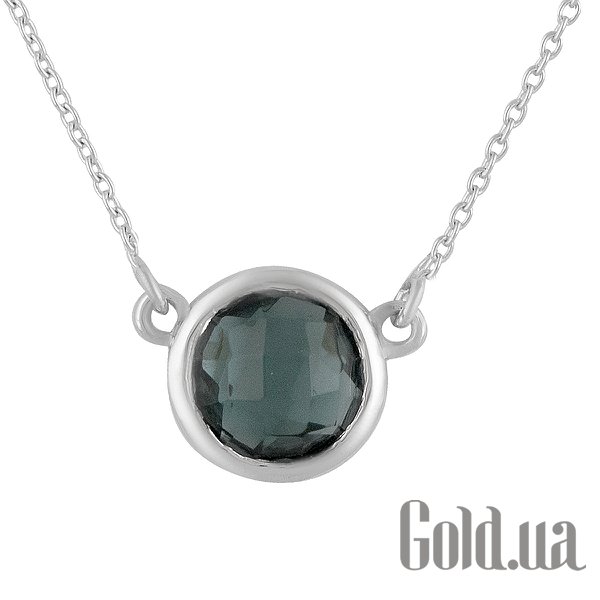 

Женские колье Fresh Jewelry, Серебряное колье с топазом, 50