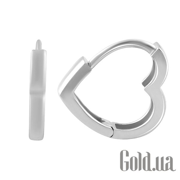 

Серьги-кольца Fresh Jewelry, Золотые серьги