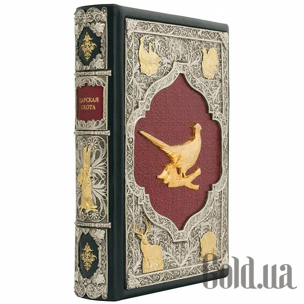 

Элитные книги Украина, Царская охота 0501001019