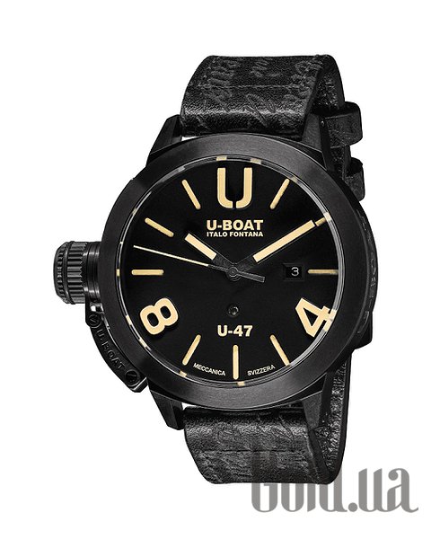 

Мужские часы U-Boat, Мужские часы Classico 9160