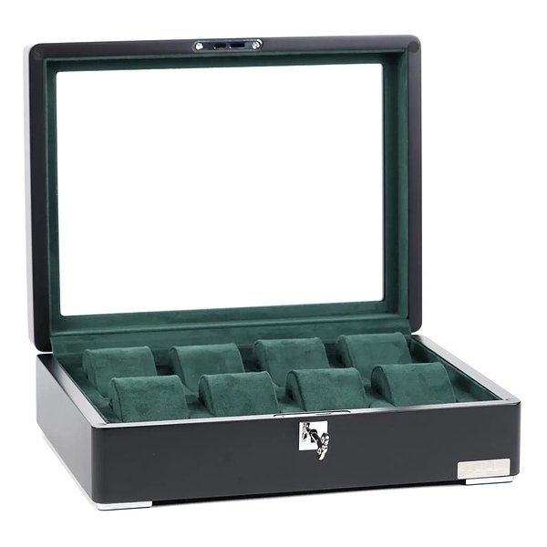 Salvadore Шкатулка для часов WB/3420/8.BL-GN
