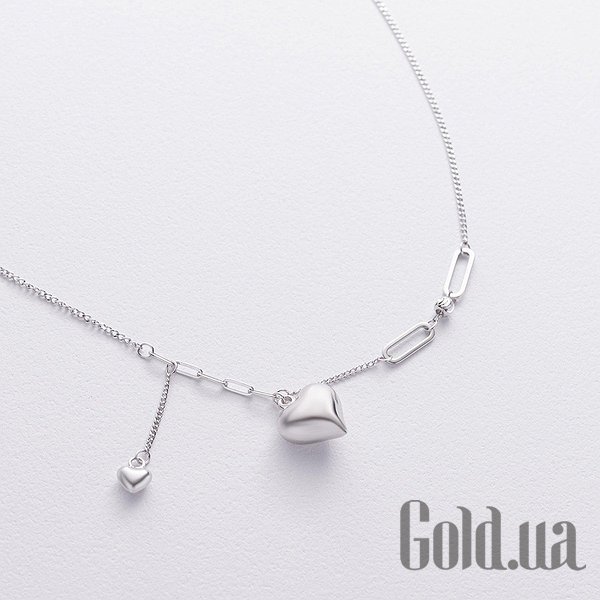 

Женские колье Украина, Серебряное колье, 40