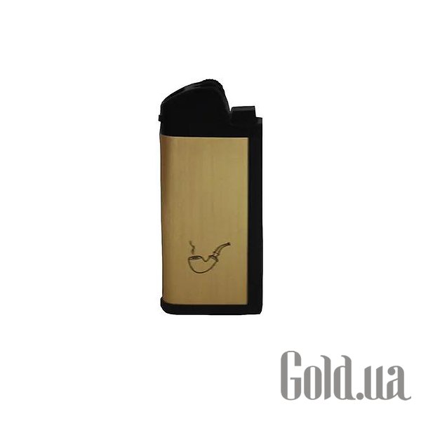 IMCO Зажигалка Chic 4 Pipe Flint gold IM1800001 IM1800001
