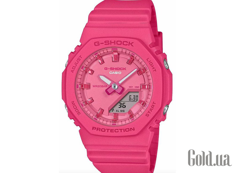 Casio Женские часы GMA-P2100PP-4AER GMA-P2100PP-4AER