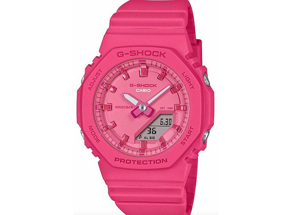 Casio Женские часы GMA-P2100PP-4AER GMA-P2100PP-4AER