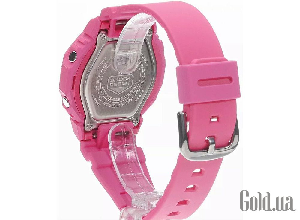 Casio Женские часы GMA-P2100PP-4AER GMA-P2100PP-4AER – изображение 2