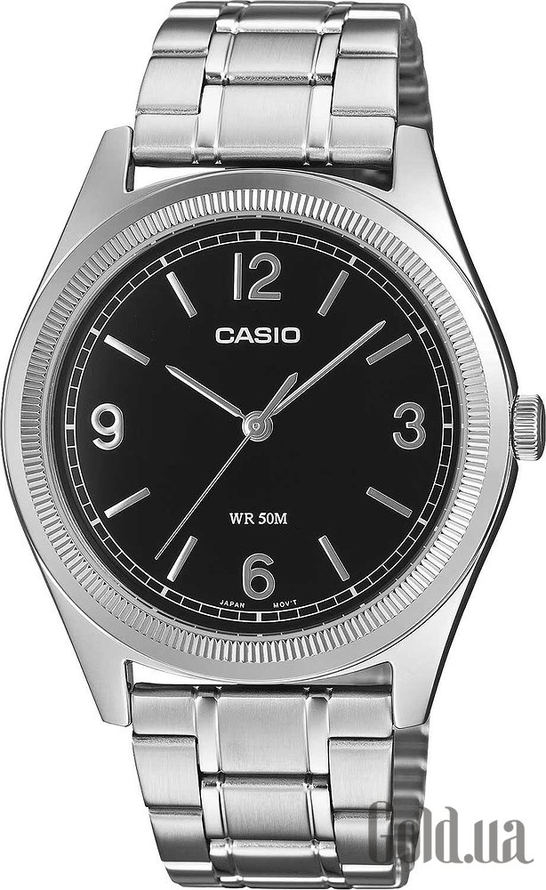Casio Чоловічий годинник MTP-B210D-1A MTP-B210D-1A