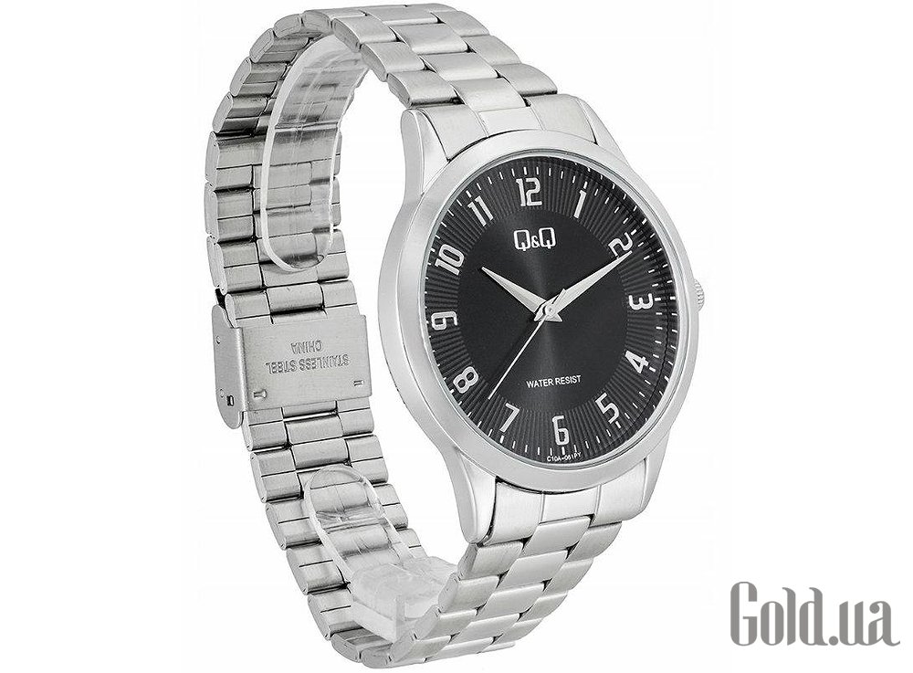 Q&Q Чоловічий годинник C10A-061PY C10A-061PY – зображення 3