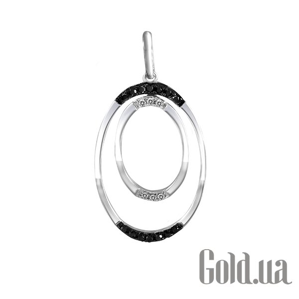 

Женский кулон Lurie Jewelry, Золотой кулон с бриллиантами
