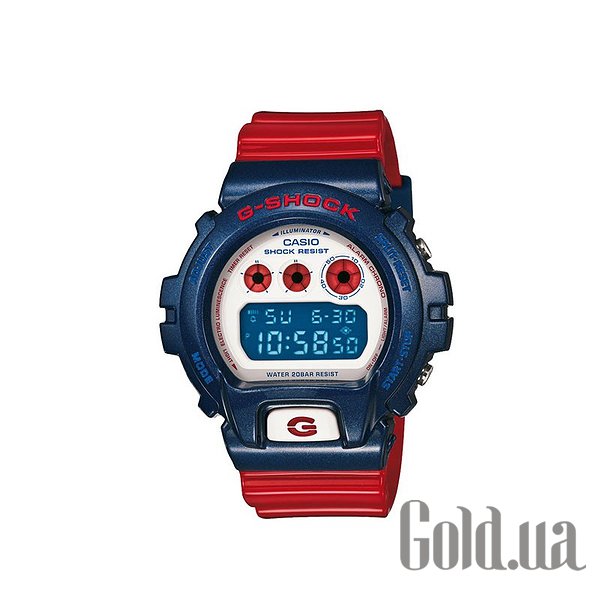 

Японские часы Casio, G-Shock DW-6900AC-2ER