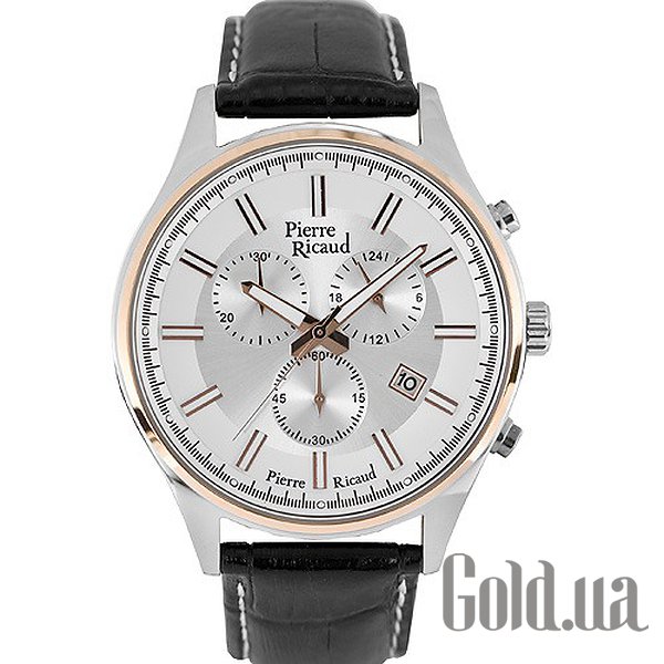 

Мужские часы Pierre Ricaud, PR 97007.R213CH