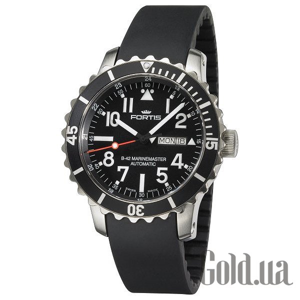 

Швейцарские часы Fortis, B42 Marinemaster 670.10.41.K