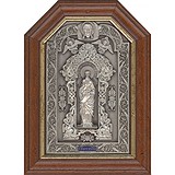 Іменна ікона "Св.Феодосія", 068071