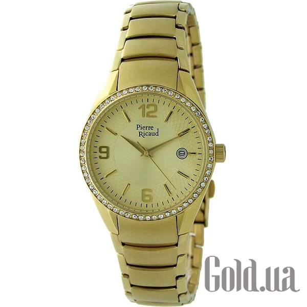 Купити Pierre Ricaud Жіночий годинник PR 21032.1151QZ