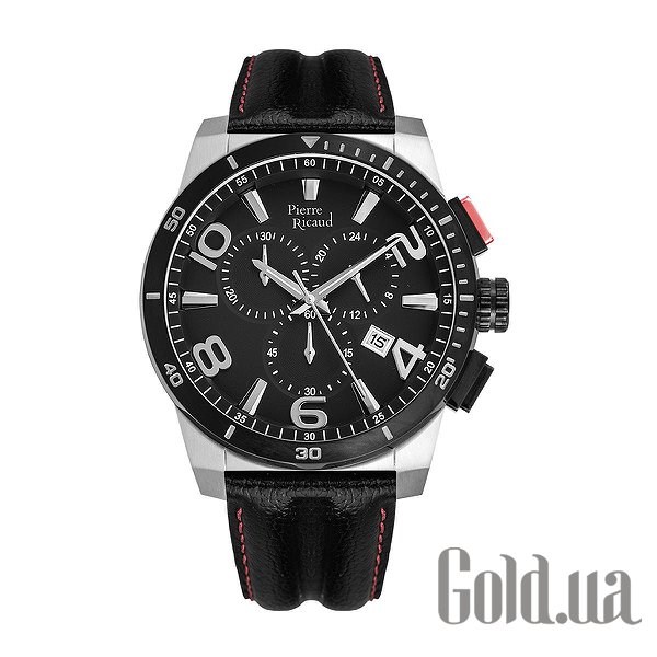Купити Pierre Ricaud Чоловічий годинник PR 60016.Y254CH (PR 60016.Y254CH )
