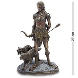 Veronese Статуэтка "Скади - богиня охоты, зимы и гор" WS-577, 1512168