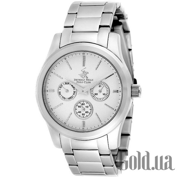 Купить Beverly Hills Polo Club Мужские часы BH6023-11