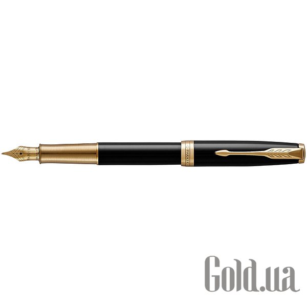Купити Parker Чорнильна ручка Sonnet Laque Black GT 1931527