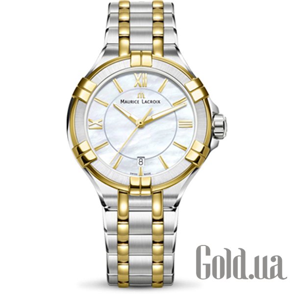 

Швейцарские часы Maurice Lacroix, Женские часы Aikon AI1006-PVY13-160-1