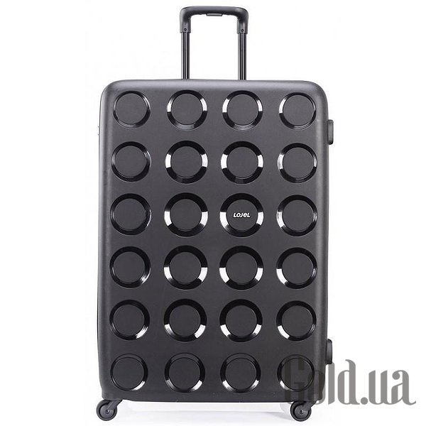 

Дорожная сумка Lojel, Черный, Чемодан Vita Lj-PP10L_MBK