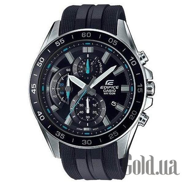 

Японские часы Casio, Мужские часы EFV-550P-1A