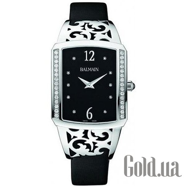 

Швейцарские часы Balmain, Женские часы Elysees Arabesques B3495.32.64