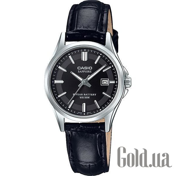 

Японские часы Casio, Женские часы LTS-100L-1AVEF
