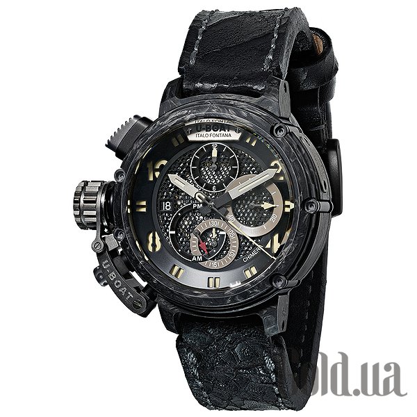 

Женские часы U-Boat, Часы Chimera 46 mm Carbonio Net