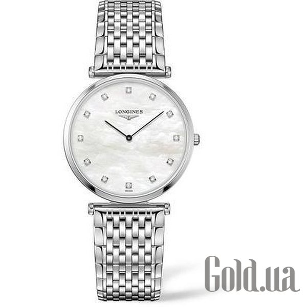 Купить Longines Женские часы L4.709.4.88.6