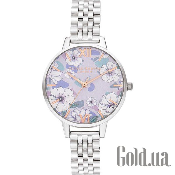

Женские часы Olivia Burton, Женские часы Groovy Blooms OB16AN05